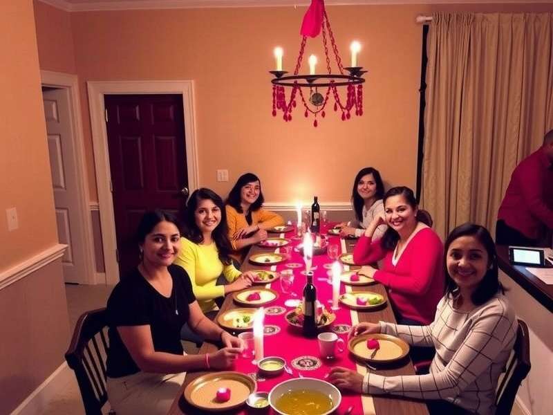 Desi Cumin Adventure Diwali Celebration